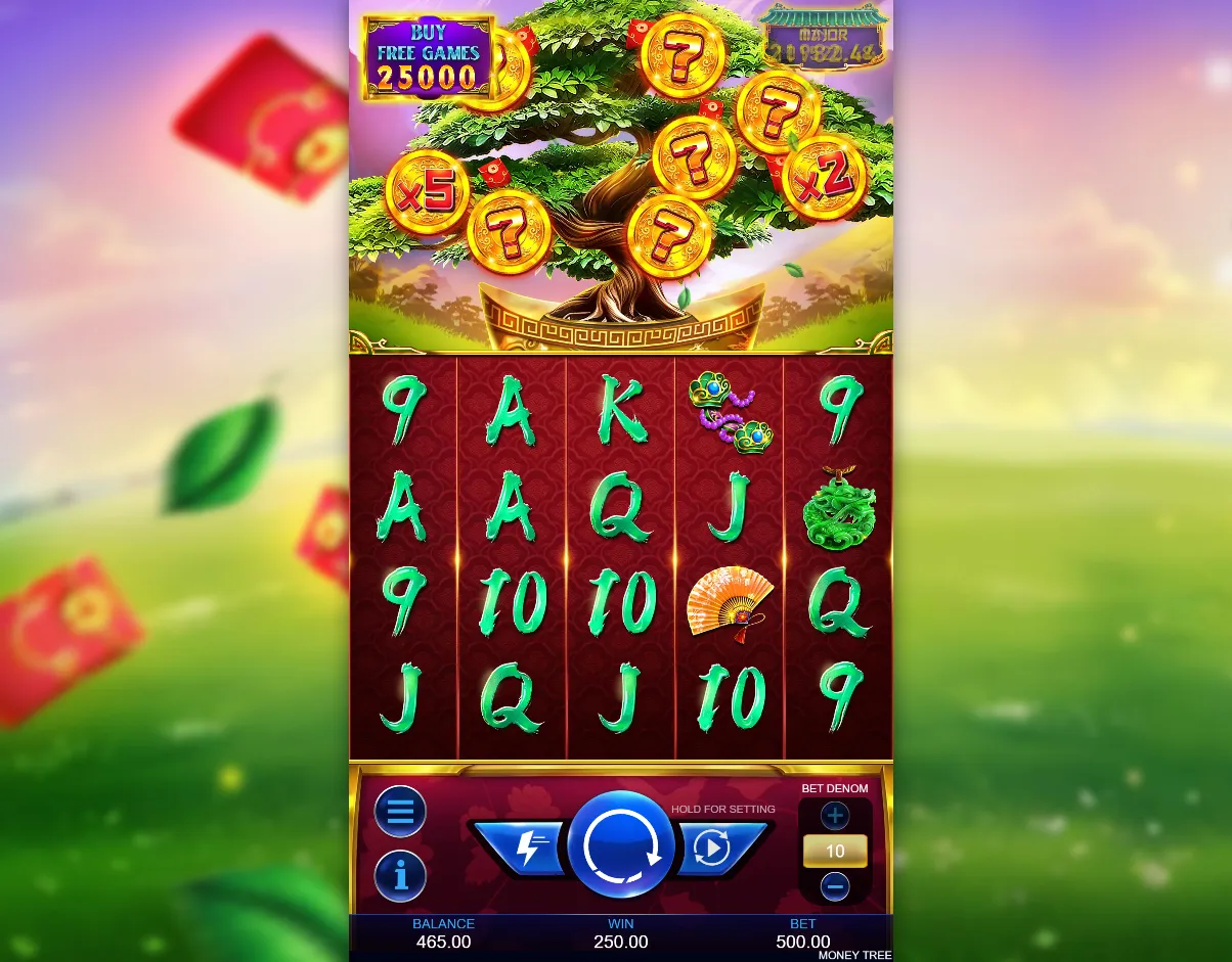 Money Tree Slot